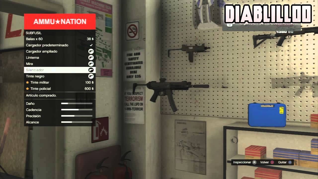 Claves De Armas En Gta 5 Ps3 at Daniel Welch blog
