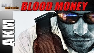 Battlefield Hardline: Blood Money (AKM)