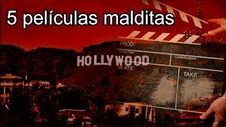 5 PELÍCULAS MALDITAS