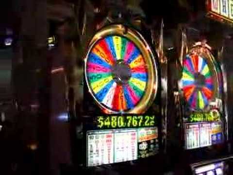 Play wheel fortune online free slot machine