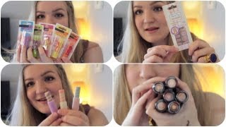 Unboxing Essence Me & My Ice Cream, Maybelline Baby Lips, Fit Me Foundation Sticks en meer!