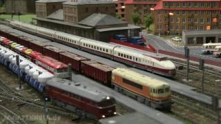 Spur TT Modelleisenbahn aus Tschechien vom KŽM Trutnov