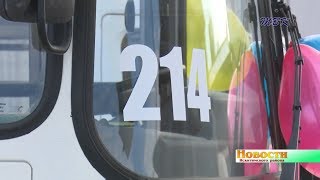 В пассажирском автопарке Искитимского района пополнение