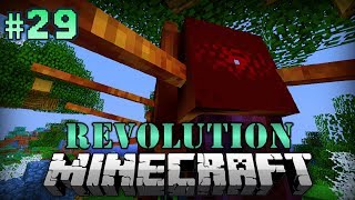 CATERKILLER MINIBOSS!! - Minecraft Revolution #029 [Deutsch/HD]