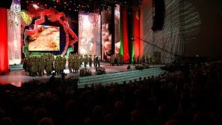 Торжественное собрание, посвященное Дню Независимости Беларуси прошло в Минске