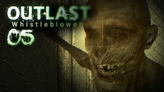 OUTLAST: WHISTLEBLOWER [HD+] #005 - Spaziergang mit Freunden ★ Let's Play Outlast: Whistleblower