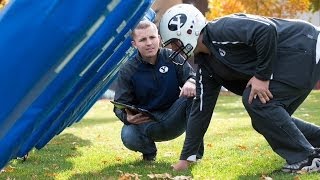 "Smart foam" measures concussion impact; BYU student innovator to pitch NFL