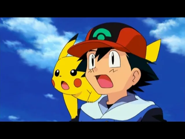 трейлер Покемон: Рейнджер и Храм моря