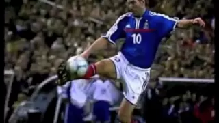 Zinedine Zidane - The Maestro Of The Decade HD მე გავაკეთე ვიდეო შემიფასეთ