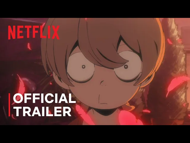 трейлер Дьяволёнок