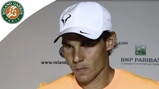 Rafa Nadal: Andy Murray va a ser un gran reto para mi