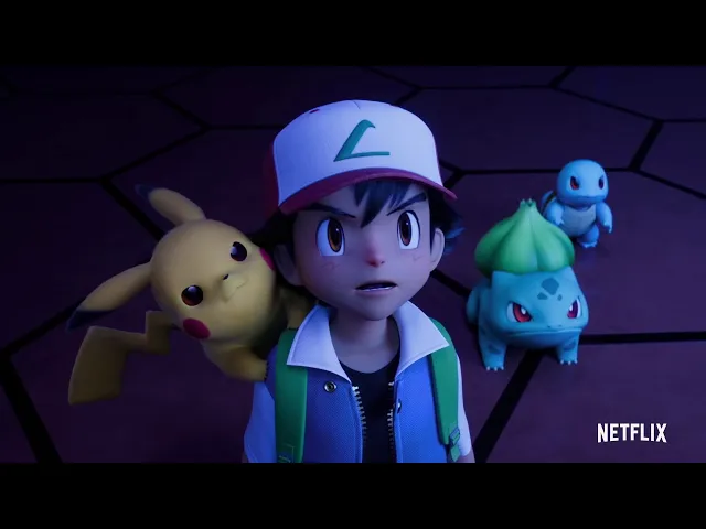 трейлер Покемон: Мьюту наносит ответный удар — Эволюция