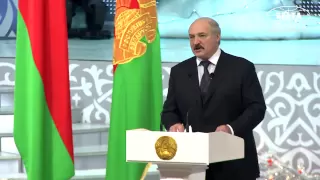 Лукашенко вручил премии "За духовное возрождение"