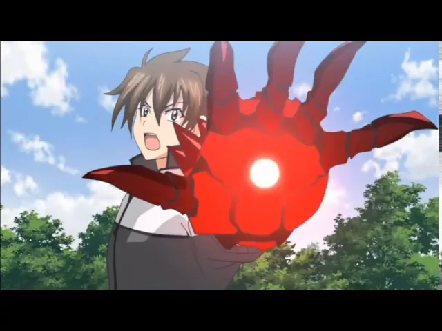 трейлер Старшая школа DxD