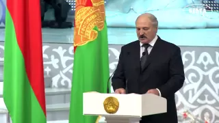 Лукашенко: основанием белорусской идеи являются патриотизм и готовность беречь свое наследие
