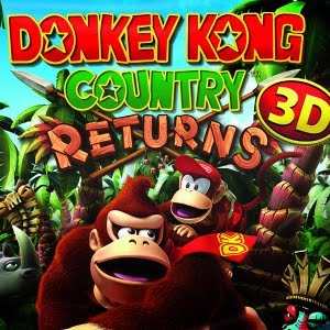 Donkey Kong Country Returns 3D - 1-B Mugly's Mound - YouTube