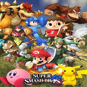 Super Smash Bros. Series - YouTube