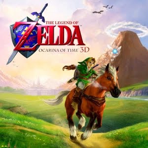 Let's Play The Legend of Zelda Ocarina of Time 3D (3DS) - Walkthrough ...