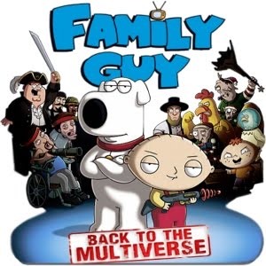 Family Guy: Back To The Multiverse - Walkthrough - YouTube