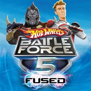 Jogo Hot Wheels Battle Force Five