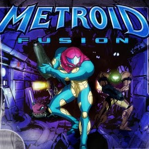 Metroid fusion прохождение сектор 4