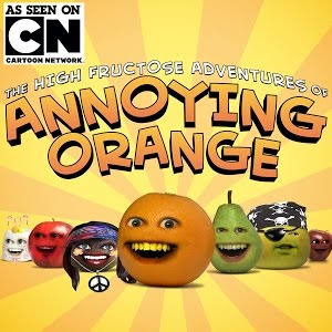 Annoying Orange: Season 2 - YouTube