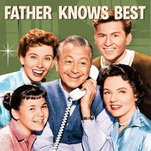 Image result for father knows best