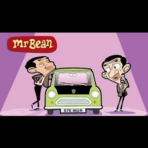 Mr Bean the Animated Series