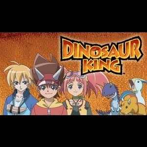 dinosaur king teddy