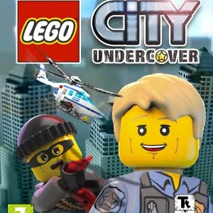 Lego City Undercover - Part 1 - Meet Chase McCain - YouTube