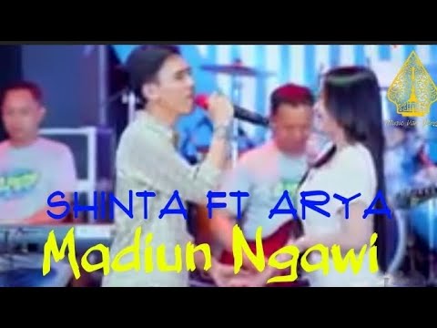 Madiun Ngawi,Shinta Arsinta ft Arya Galih,( Music Van Java )