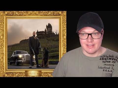 KOLLEGAH LA DEUTSCHE VITA | ALBUM REACTION
