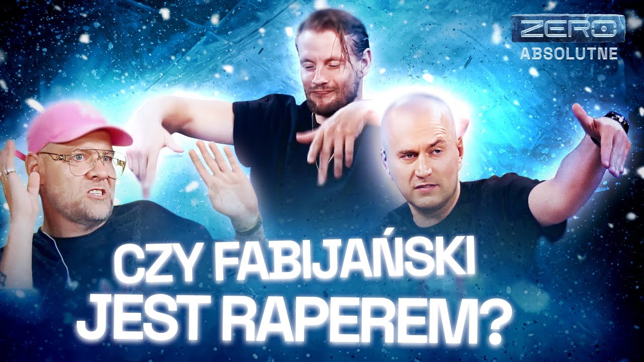 ZERO ABSOLUTNE #23: TEDE & WUWUNIO + SEBASTIAN FABIJAŃSKI