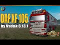 DAF XF 105 by vad&k v6.13.1 1.36.x