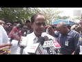 Lok Sabha Elections 2024 | BRS Chief KCR Casts Vote in Telangana’s Siddipet | News9