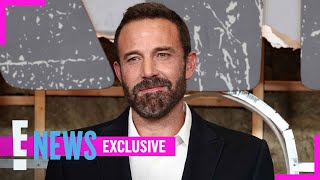 Why Ben Affleck, Jen Garner Dont Pressure Their Kids About The Future | E! News