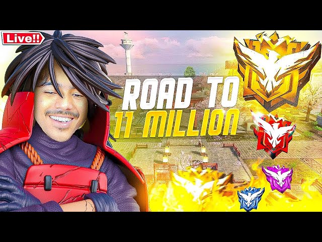 Live🔴Dominating Grandmaster Top 1 Lobby😱 #freefirelive #lakagaming #shortfeed