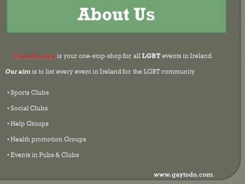  GayToDo - the Gay Event site in Ireland