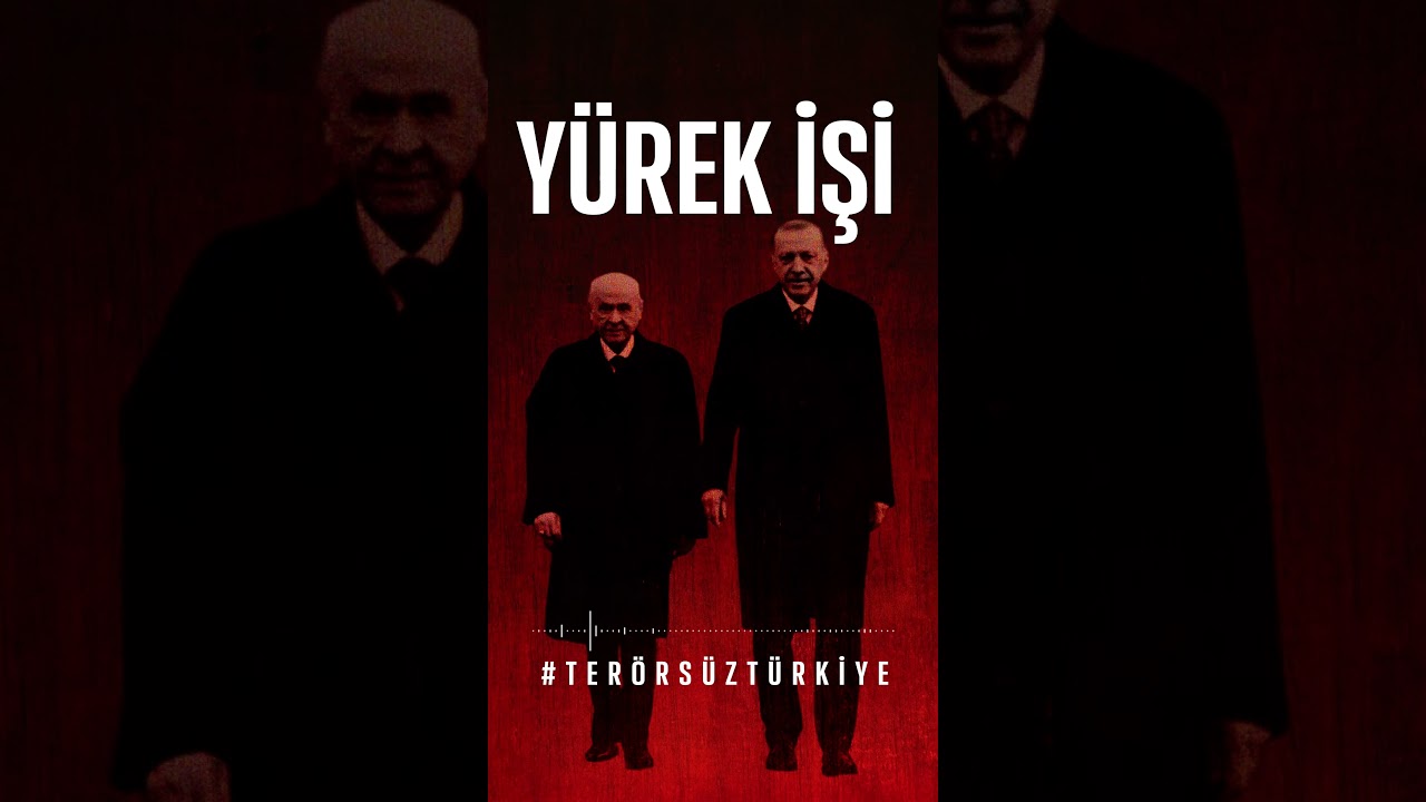 Terörsüz Türkiye süreci yürek isteyen bir iş