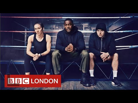 Idris Elba's Fight School'