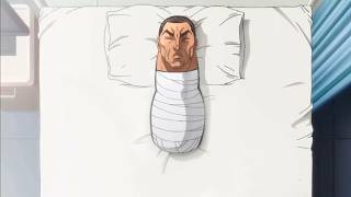 He visto Baki (Parte 1)