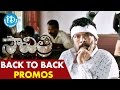 Savitri Movie Back To Back Promos - Nara Rohit, Nanditha