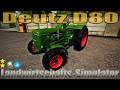 Deutz D80 v1.0.0.0