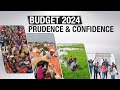 Budget 2024 Analysis: Prudence & Confidence | Key Takeaways and Future Implications |News9 Plus Show