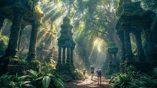 Исследователи обнаружили масштабный город в Мексике, скрытый веками