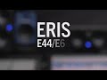 PreSonus Eris E44 and E66 MTM Series Studio Monitors