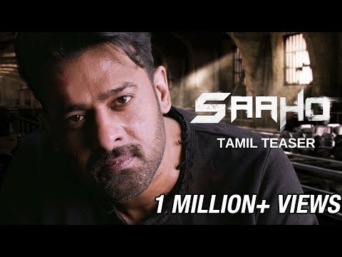 Saaho-Tamil-Teaser