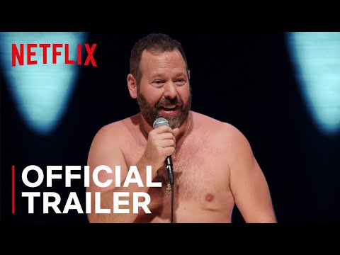 Bert Kreischer: Hey Big Boy'