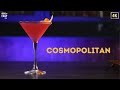 Cosmopolitan | Drink It Easy 2.0 | Cocktails at Home | Sanjeev Kapoor Khazana