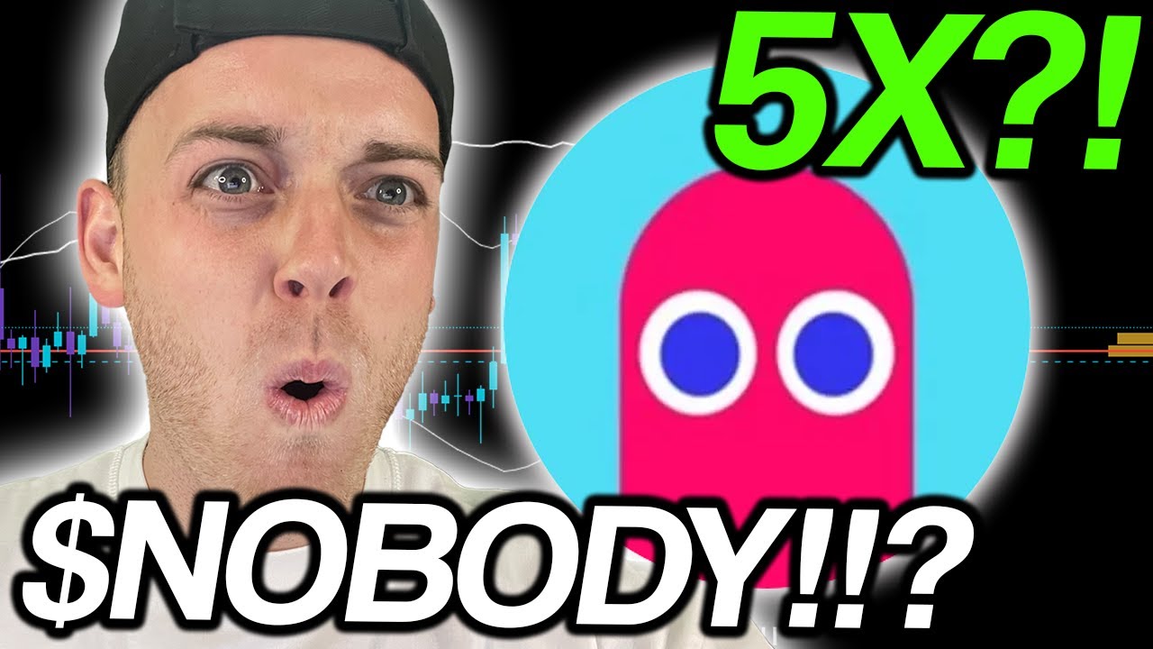 Nobody Sausage Crypto | $NOBODY Is Pumping Hard | Can It Keep Going?